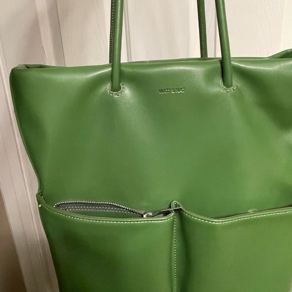 Matt and Nat vegan tote bag - Picture 5 of 5